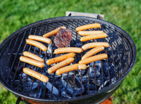 Benefits of using natural gas grills