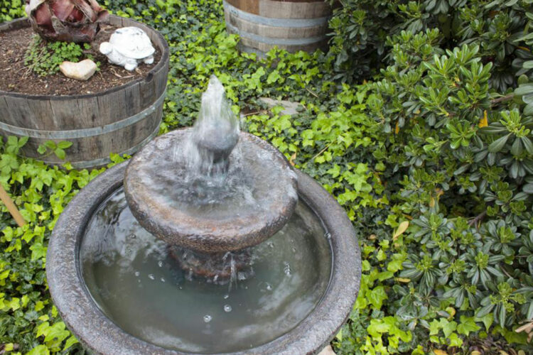 Fountain designing and how it adds appeal to your home decor