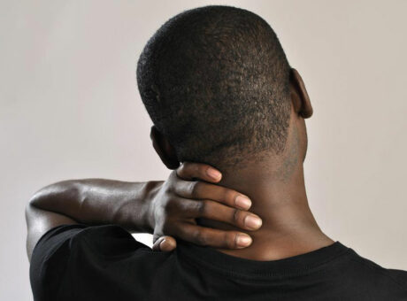 Here are some of the causes of neck pain