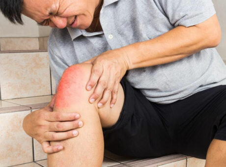 Top 8 reasons behind joint pain