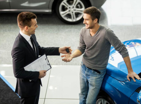 Where can you find dealers for used cars